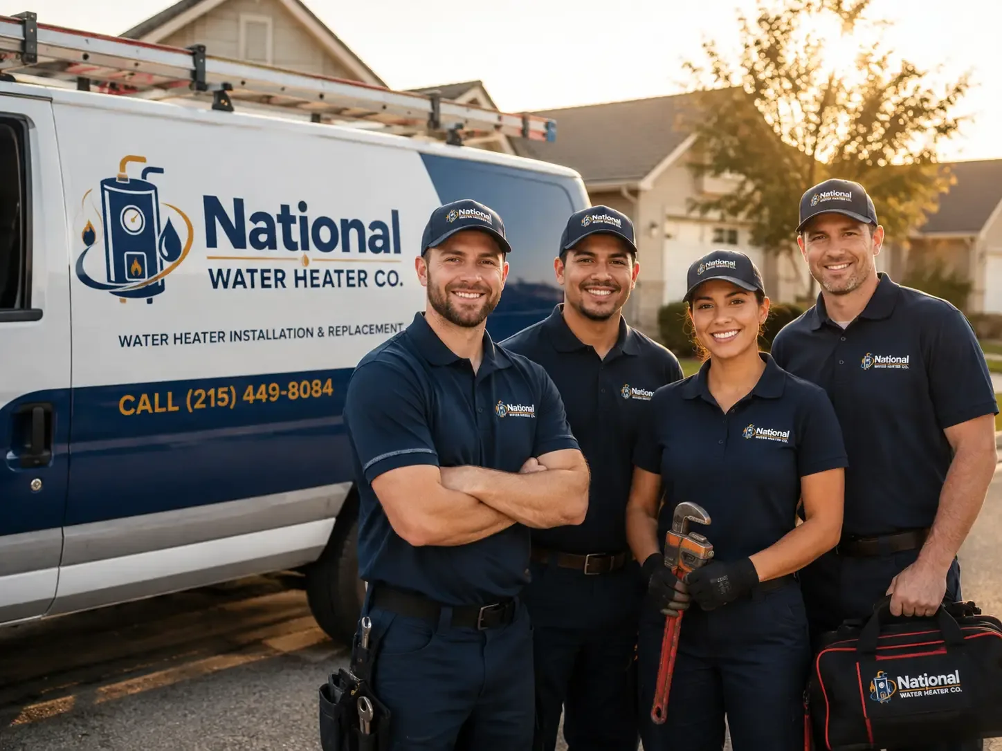 Water Heater Installation company in Husum, WA
